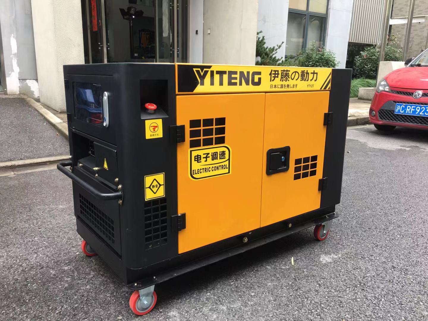 ����10kw���ž������ͷ����YT12T3