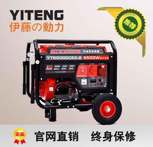 ����5kw�������ͷ����YT6500DCE3-2